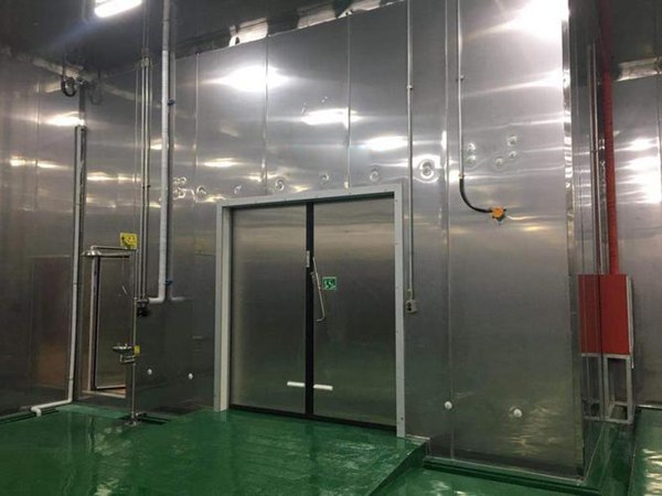 泗县防爆冷库