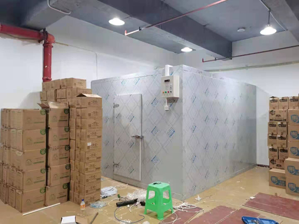 泗县保鲜冷库
